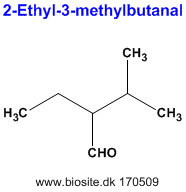 RÃ©sultat de recherche d'images pour "2-Ã©thyl-3-methylbutanalï»¿"