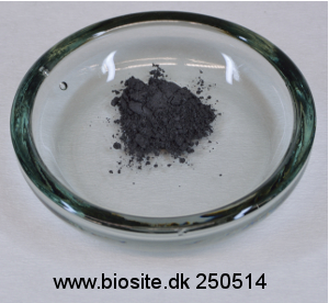 Mangan(IV)oxid eller brunsten