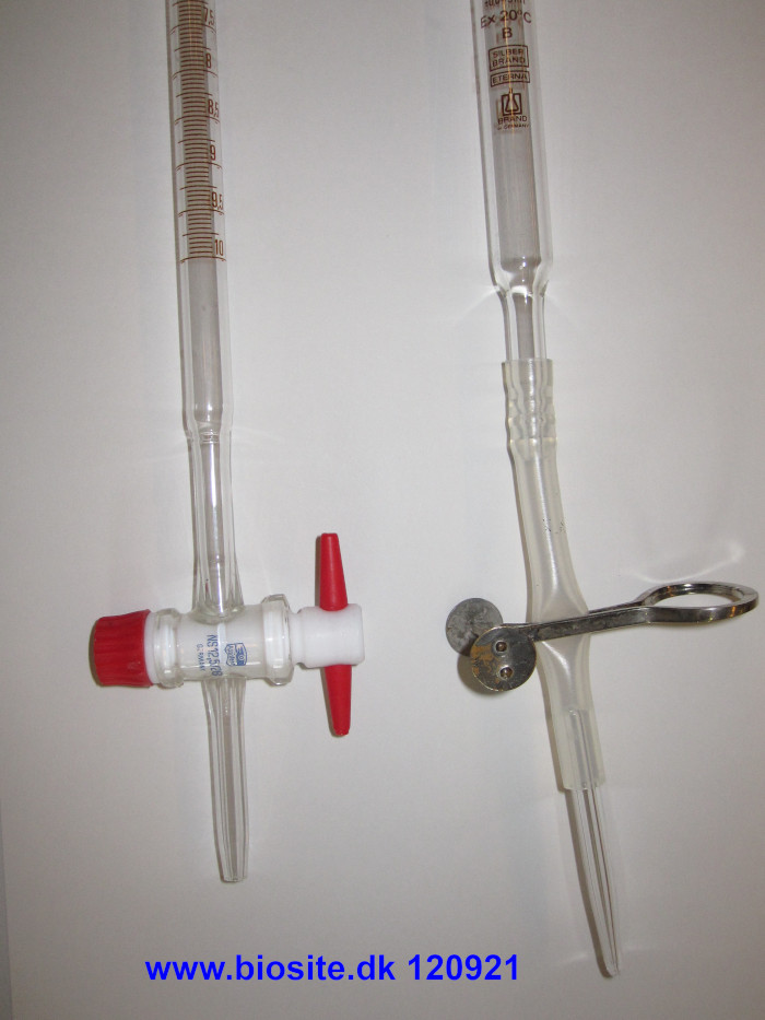 Burettehaner