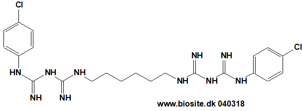 Chlorhexidin