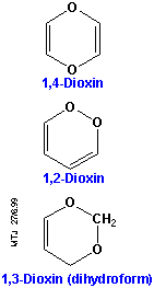 Strukturer af dioxin-grundformer