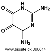Strukturen af divicin