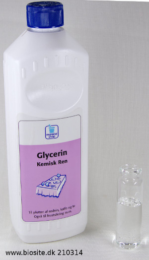 Glycerin