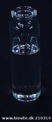 Glycerin en tyktflydende v�ske