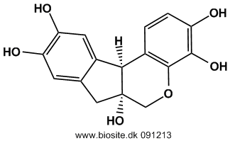 Strukturen af hematoxylin