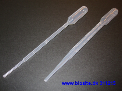 Engangspipetter af plast