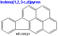 Strukturen af indeno[1,2,3-c,d]pyren