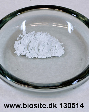 Kobbersulfat anhydrat