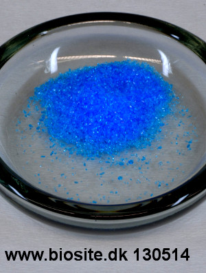 Kobbersulfat pentahydrat