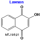 Strukturen af lawson