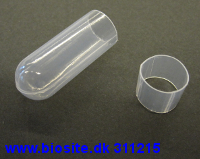 Mikroreagensglas