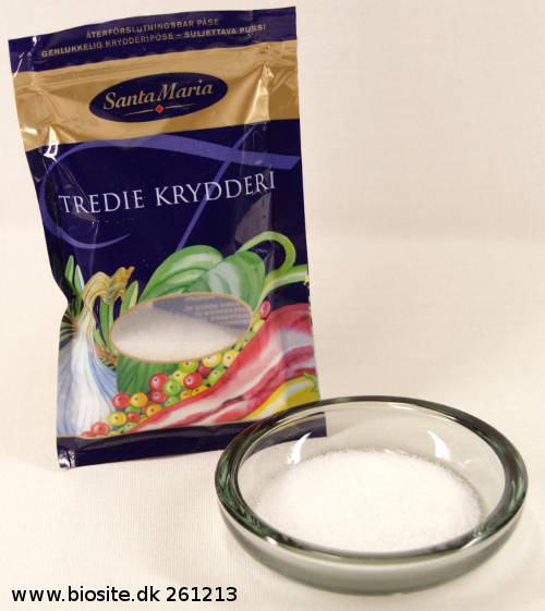 Det tredie krydderi