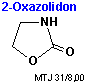 Strukturen af 2-oxazolidon