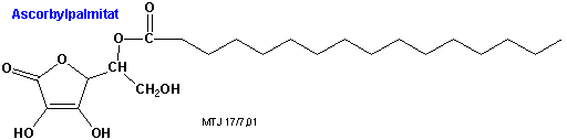 Ascorbylpalmitat